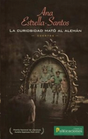 LA CURIOSIDAD MATÓ AL ALEMÁN