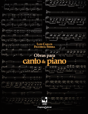 OBRAS PARA CANTO Y PIANO