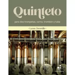QUINTETO PARA DOS TROMPETAS CORNO TROMBON Y TUBA