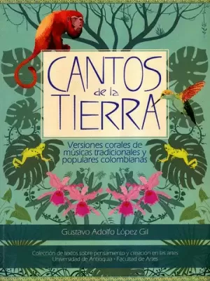 CANTOS DE LA TIERRA