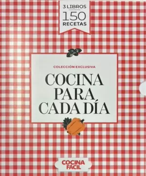 COCINA PARA CADA DIA   RBA