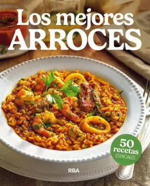 MEJORES ARROCES   RBA