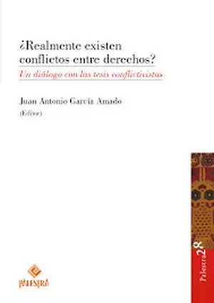 ¿REALMENTE EXISTEN CONFLICTOS ENTRE DERECHOS?