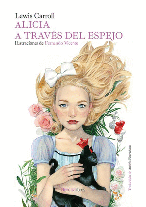 ALICIA A TRAVÉS DEL ESPEJO