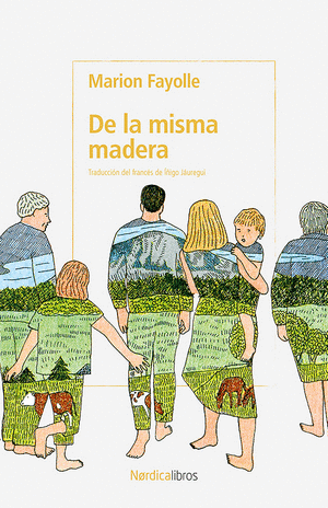 DE LA MISMA MADERA