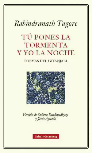 TÚ PONES LA TORMENTA Y YO LA NOCHE