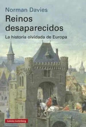REINOS DESAPARECIDOS