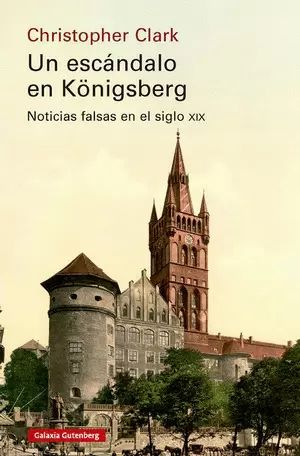 UN ESCÁNDALO EN KONIGSBERG