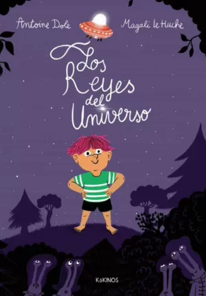 LOS REYES DEL UNIVERSO