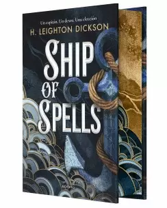 SHIP OF SPELLS