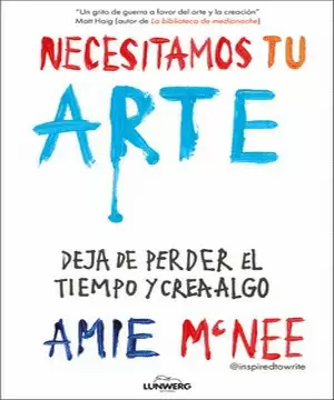 NECESITAMOS TU ARTE