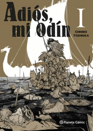 ADIÓS, MI ODÍN Nº 01