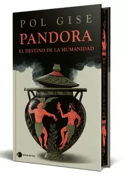 PANDORA, EL DESTINO DE LA HUMANIDAD