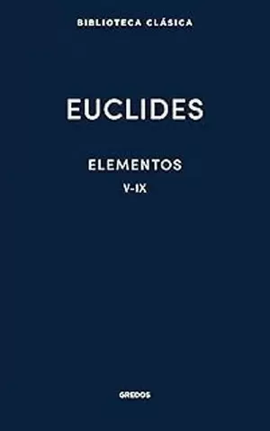 ELEMENTOS V-IX