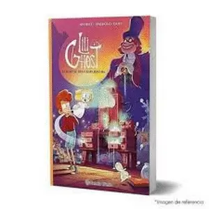 LILI GHOST Nº 02