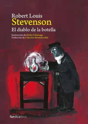 EL DIABLO DE LA BOTELLA