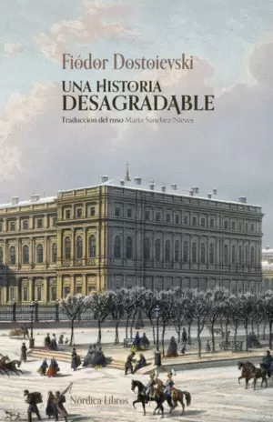 UNA HISTORIA DESAGRADABLE