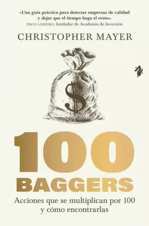 100 BAGGERS. ACCIONES QUE SE MULTIPLICAN POR 100 Y CÓMO ENCONTRARLAS