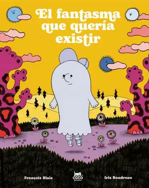 EL FANTASMA QUE QUERÍA EXISTIR
