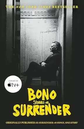 BONO: STORIES OF SURRENDER