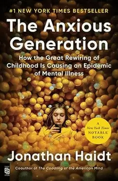 THE ANXIOUS GENERATION