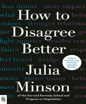 HOW TO DISAGREE BETTER