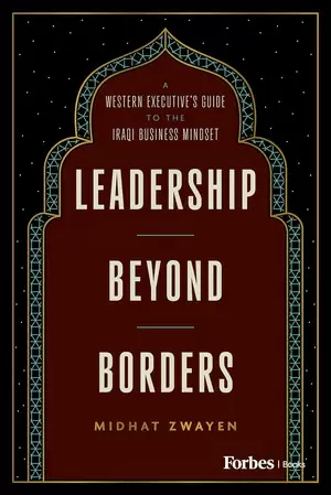 LEADERSHIP BEYOND BORDERS