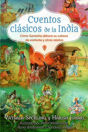 CUENTOS CLÁSICOS DE LA INDIA