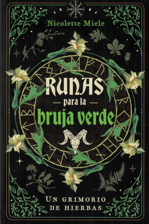 RUNAS PARA LA BRUJA VERDE