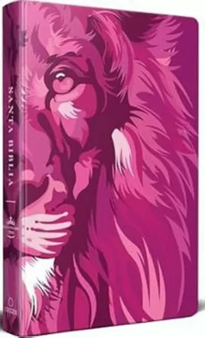 BIBLIA RVR 1960 TD LEÓN DE JUDÁ ROSADA