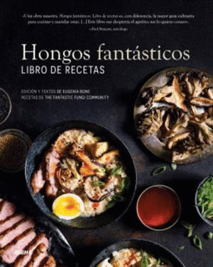 HONGOS FANTÀSTICOS
