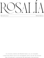 ROSALÍA DE LA A A LA Z