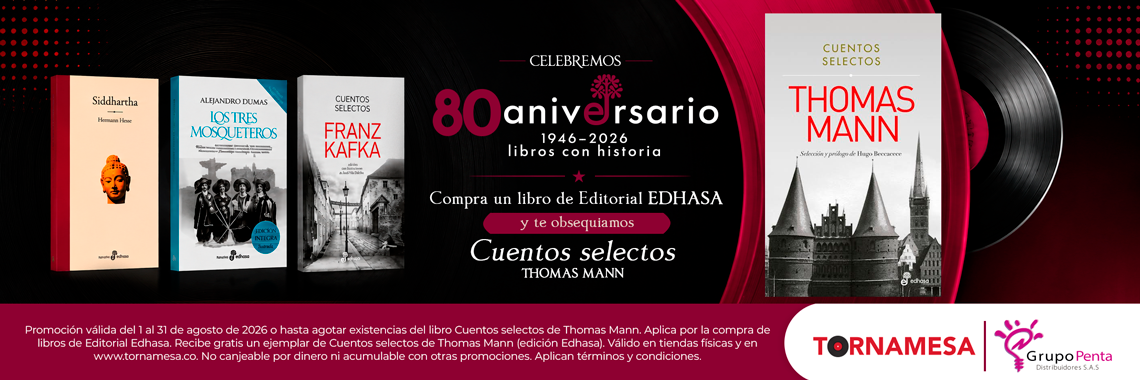 1 - 31 de agosto editorial EDHASA