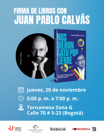 “NOS DIERON GATO POR LIEBRE” Un libro para petristas y no petristas que presenta la metamorfosis del candidato al presidente.
