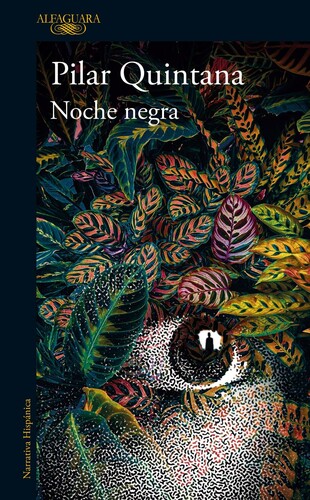 Presentación del libro “Noche negra” de PILAR QUINTANA