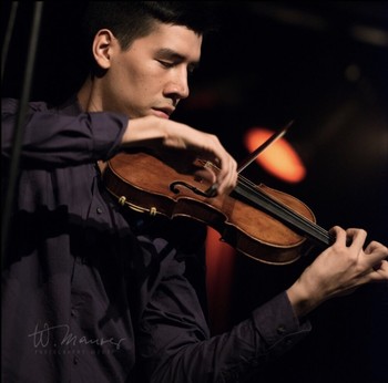 JUAN DAVID HERNÁNDEZ Y ADAM ZAJAC  Concierto 12:00 m. 