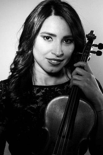 12:00 m. EL VIOLÍN VIRTUOSO Luisa Fernanda Delgado