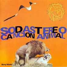 CANCION ANIMAL (VINILO)