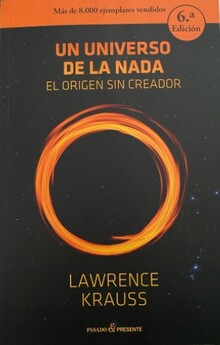 UN UNIVERSO DE LA NADA