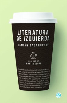 LITERATURA DE IZQUIERDA